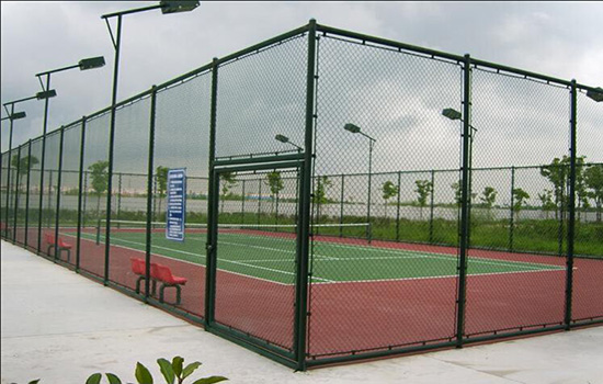 籃球場圍網安裝多少錢一塊