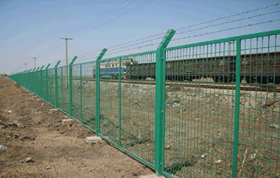 鐵路圍欄網