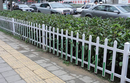 塑料花園圍欄