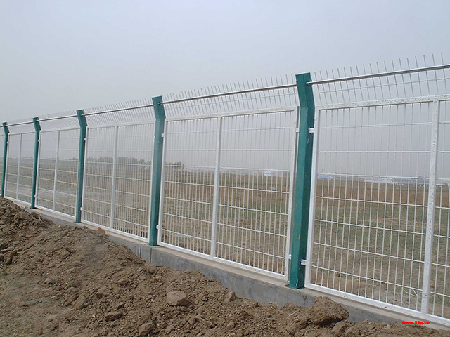 橋臺防護柵欄使用過程有哪些優勢