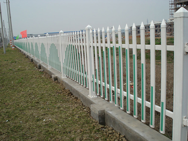 河道防護柵欄如何正確安裝呢？